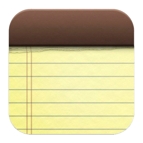 Notes